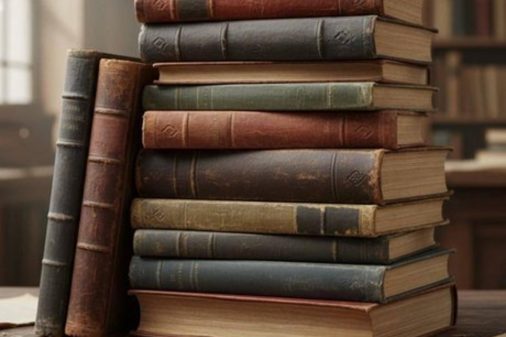 «Знатоки книжных богатств»