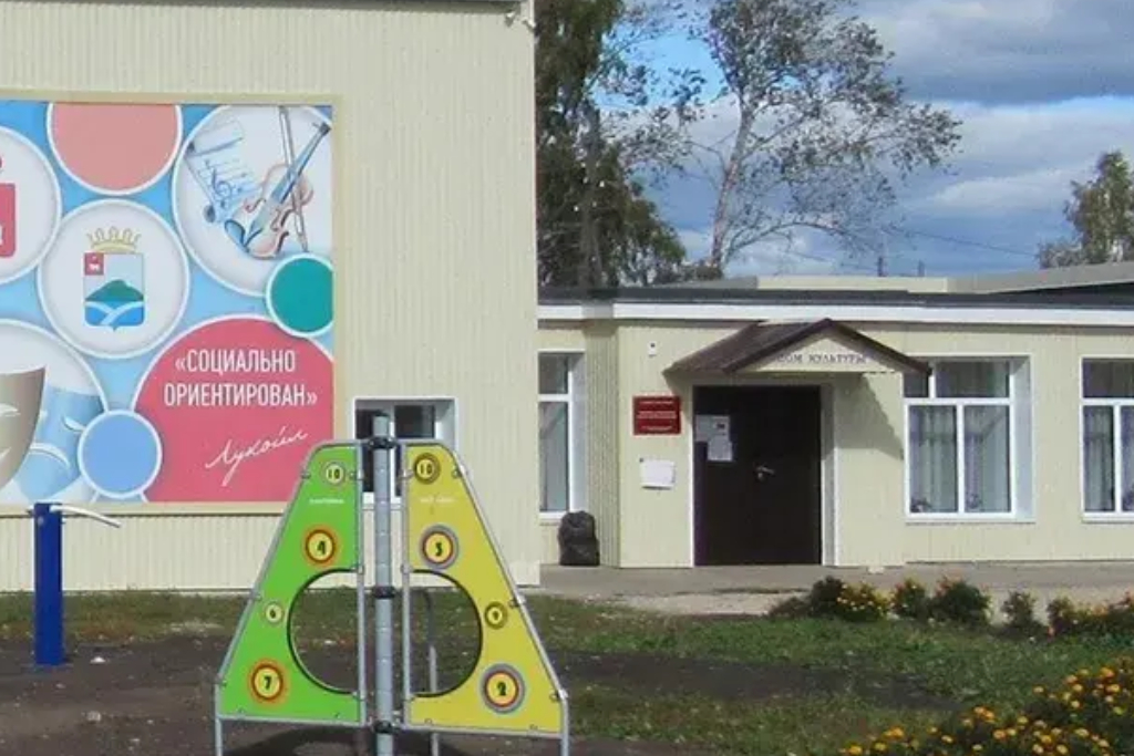 афиша «Чайкинский СДК», ул. Советская, двлд. 28