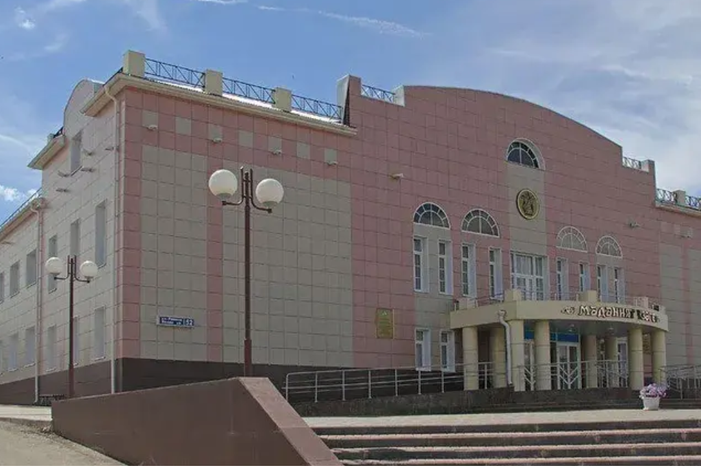 афиша Балтасинский ЦК, ул. Ленина, 52