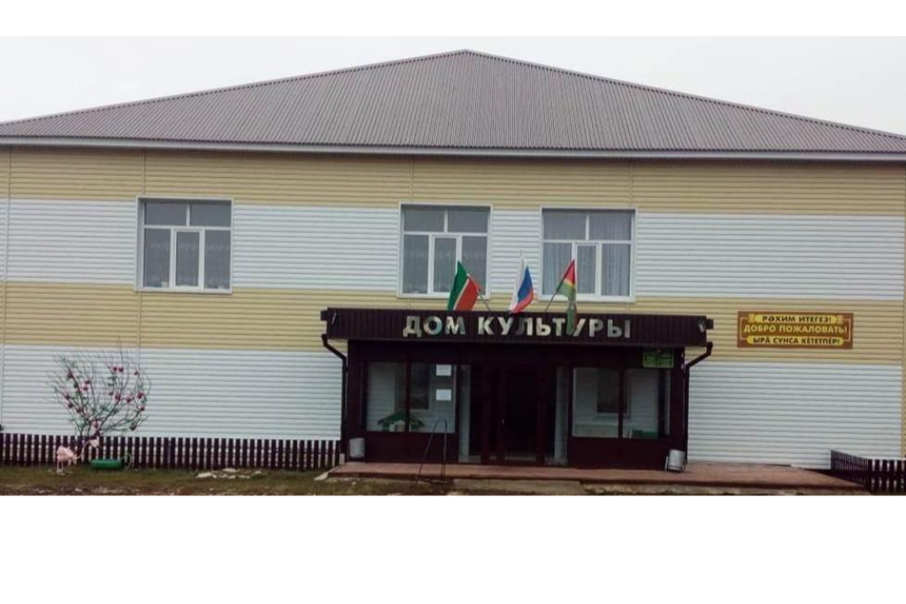 афиша Табар-Черкийская сельская библиотека,  д. Табар-Черки, ул. Молодежная, зд. 70