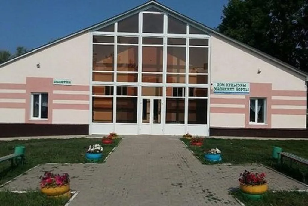афиша Поповский СДК, с. Поповка, ул. Центральная, д. 14