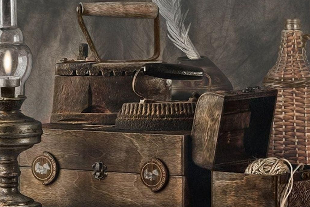 «В поисках утраченного быта»