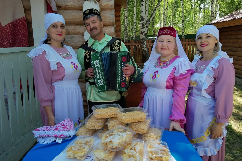 Познавательная программа «Традиции и обычаи татарского народа»