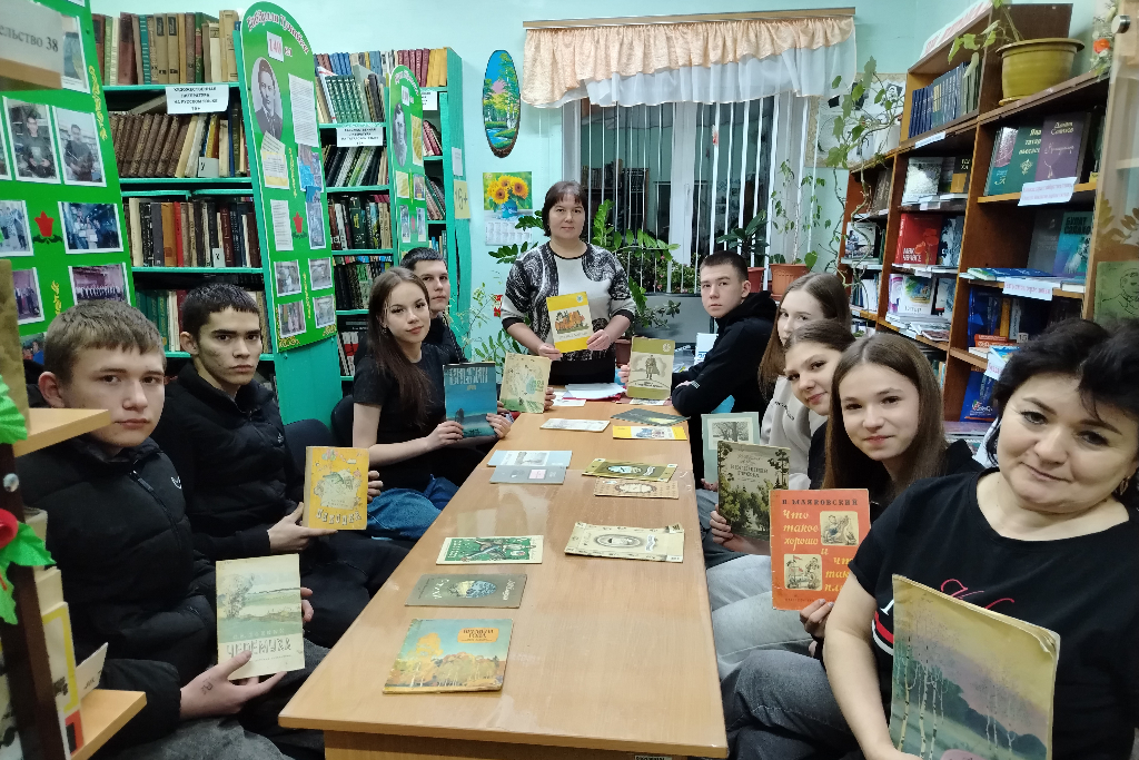 Литературный час «Путешествие в мир сказок»