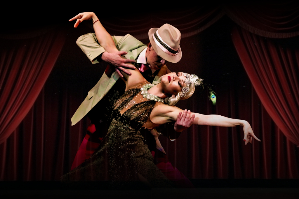 Мюзикл «Tango de mi Vida»  («Танго – моя жизнь»)