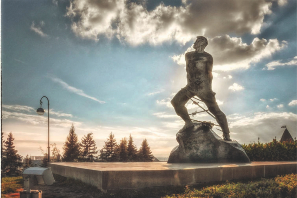 Квест «Героями не рождаются, героями становятся»