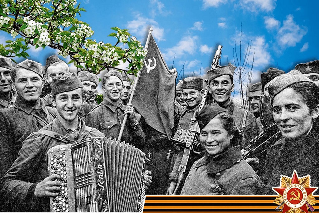 Мастер-класс «Песни военных лет»