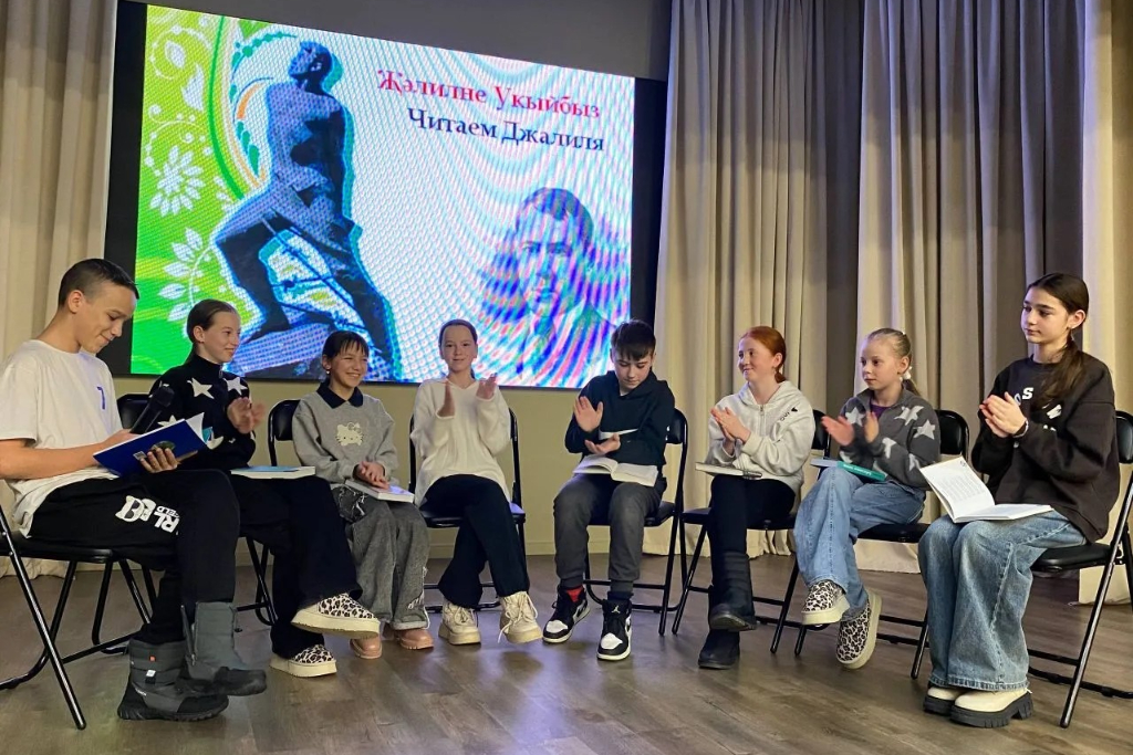 Программа «Школа выразительного чтения»