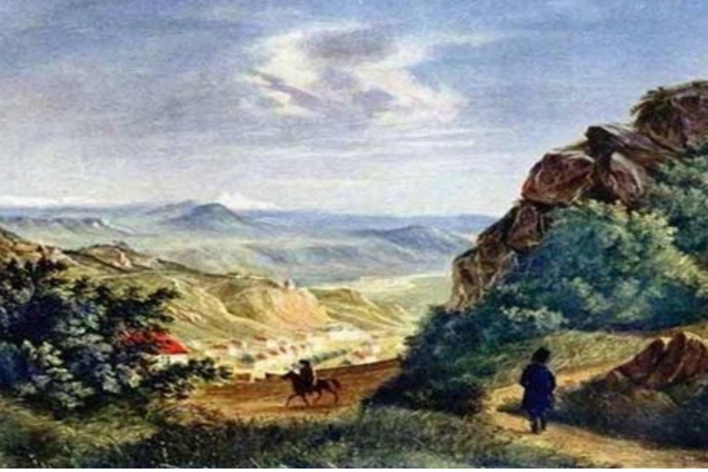 Прогулки с Печориным