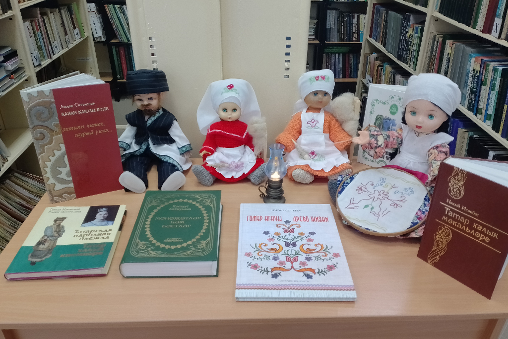 Интерактивная программа «Деревенские посиделки»