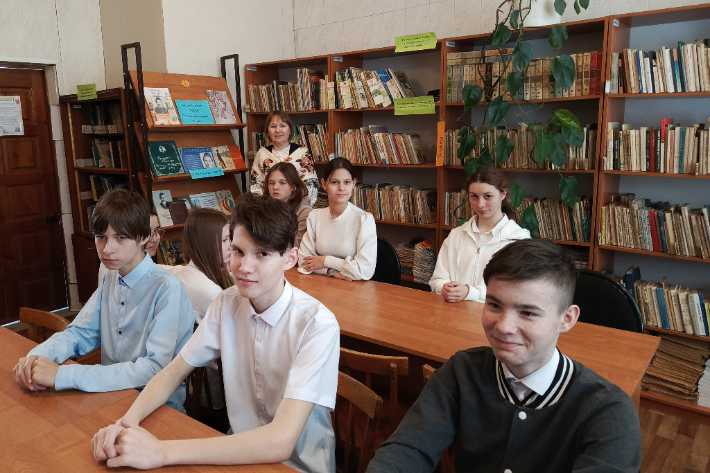 Жил-был сказочник (к юбилею Е.Шварца) Литературный час