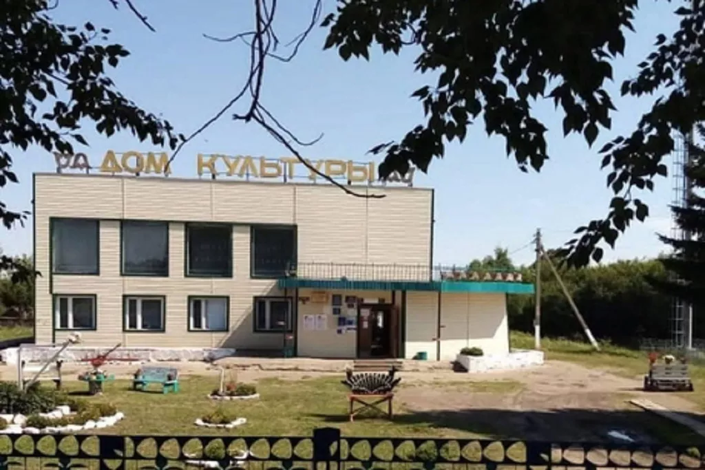 афиша Ныртинский СДК, ул. Школьная, д. 7