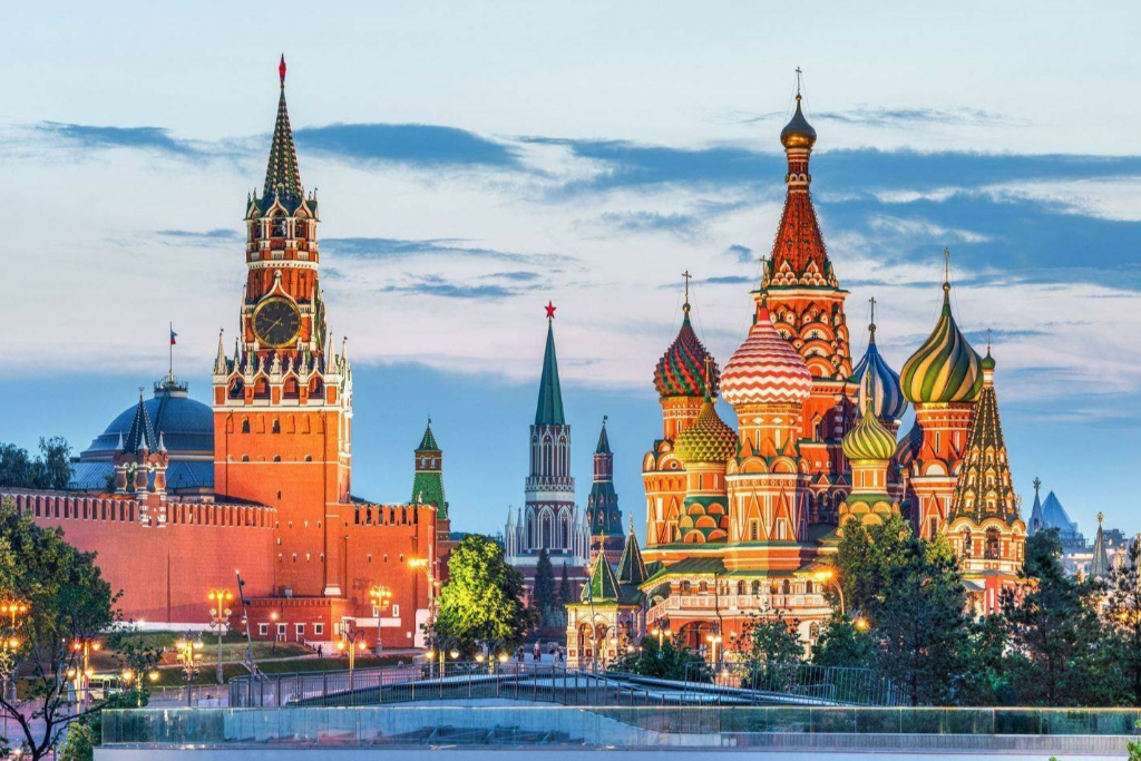 Интеллектуальная игра «Культурные сокровища России»