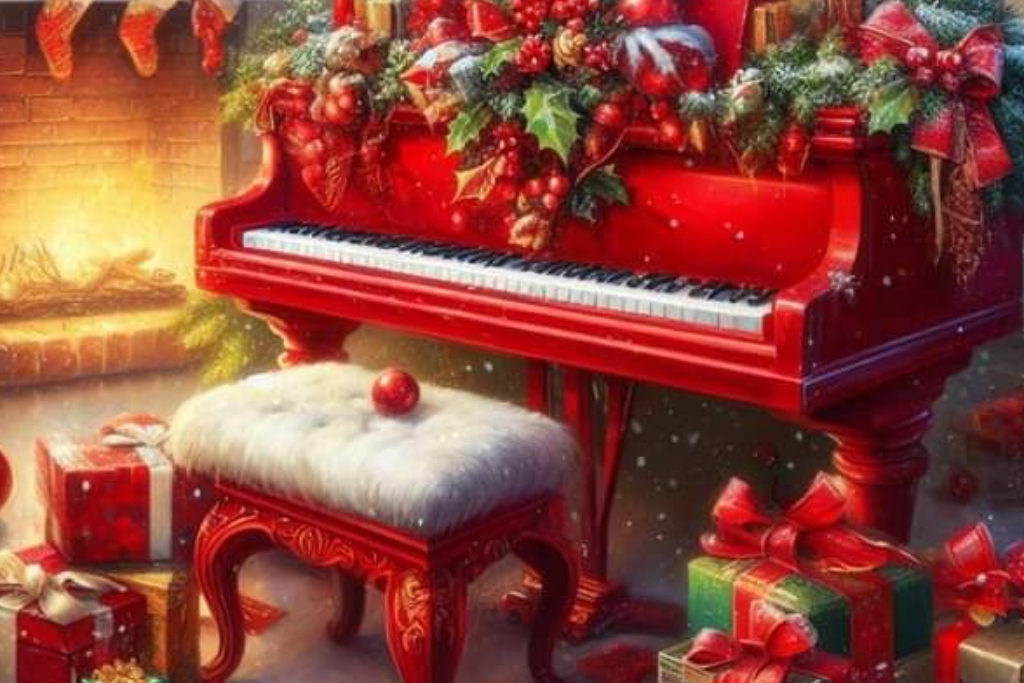 Концерт «Новогоднее настроение»