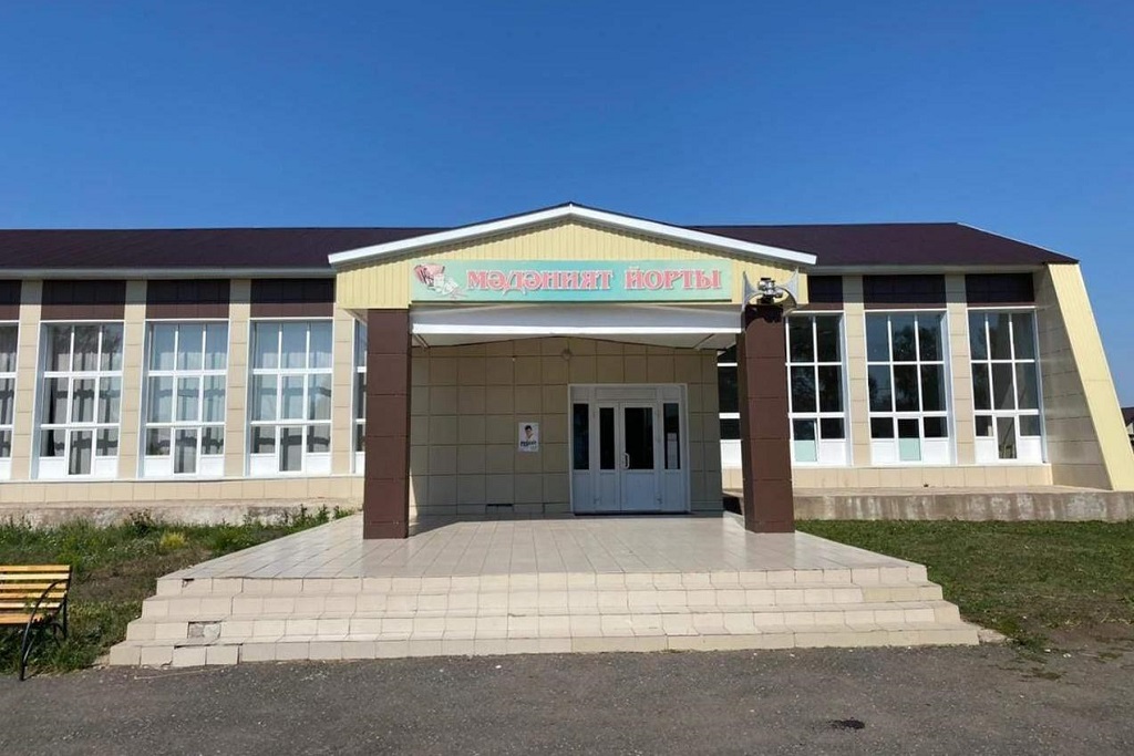 афиша Кзыл-Ярский СДК, ул. Гагарина, д. 2А