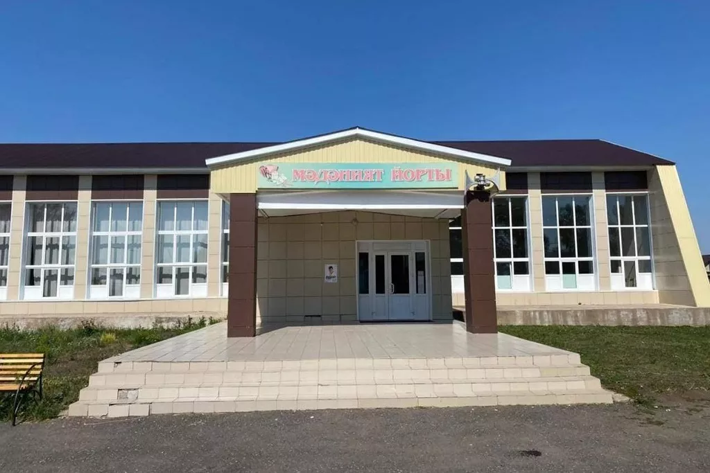 афиша Кзыл-Ярский СДК, ул. Гагарина, д. 2А