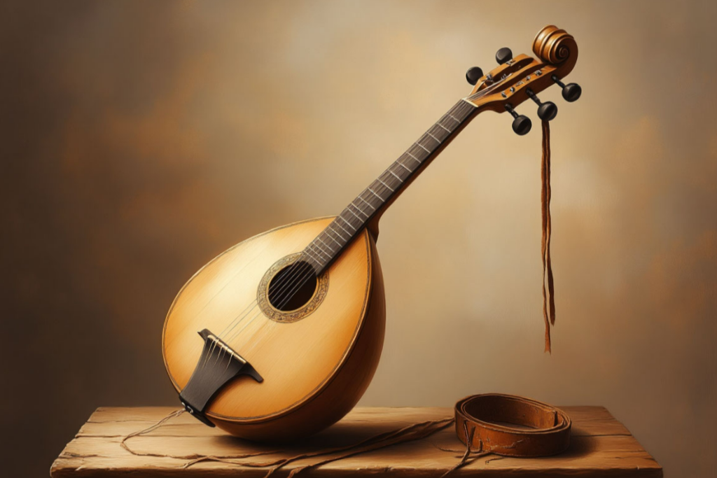 Мастер-класс «Звонкие струны домры»