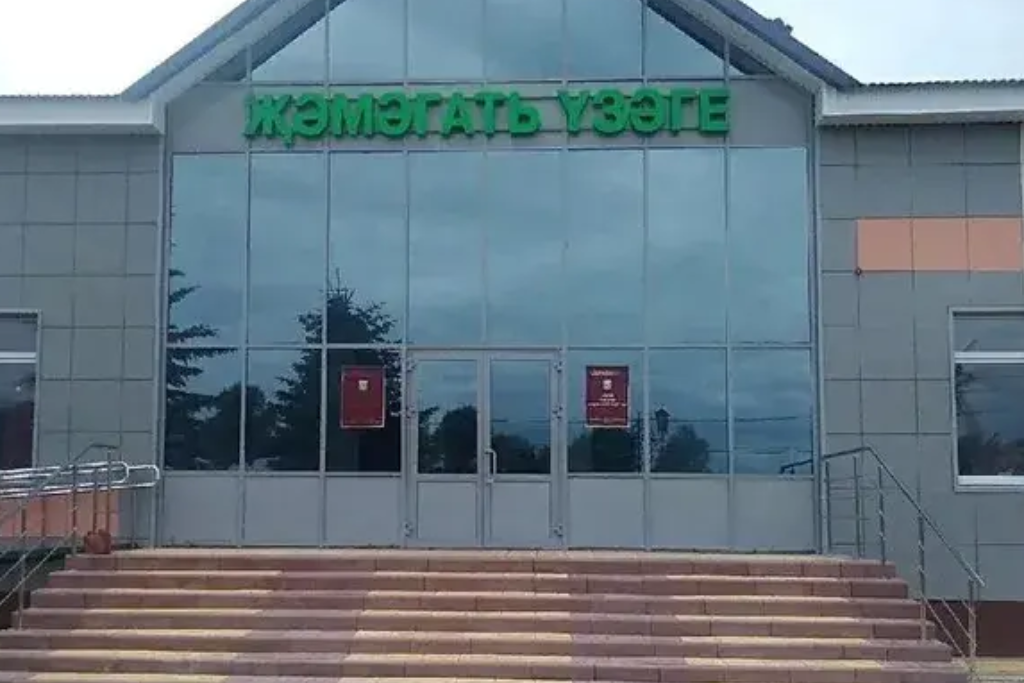 афиша Аняковский ДК, ул. Шаймиева, д. 8А
