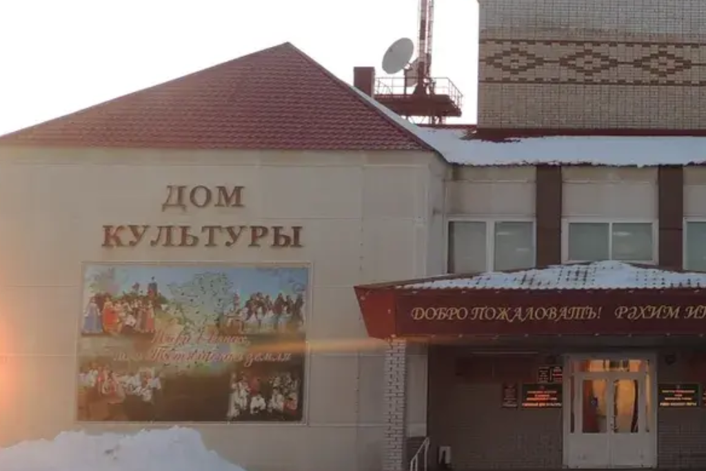 афиша Тетюшский РДК, ул. Малкина, д. 43