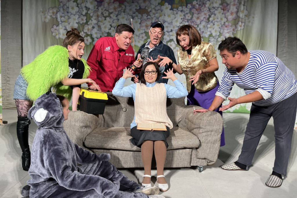 Сердце в рассрочку / Йөрәккә дә ремонт кирәк!