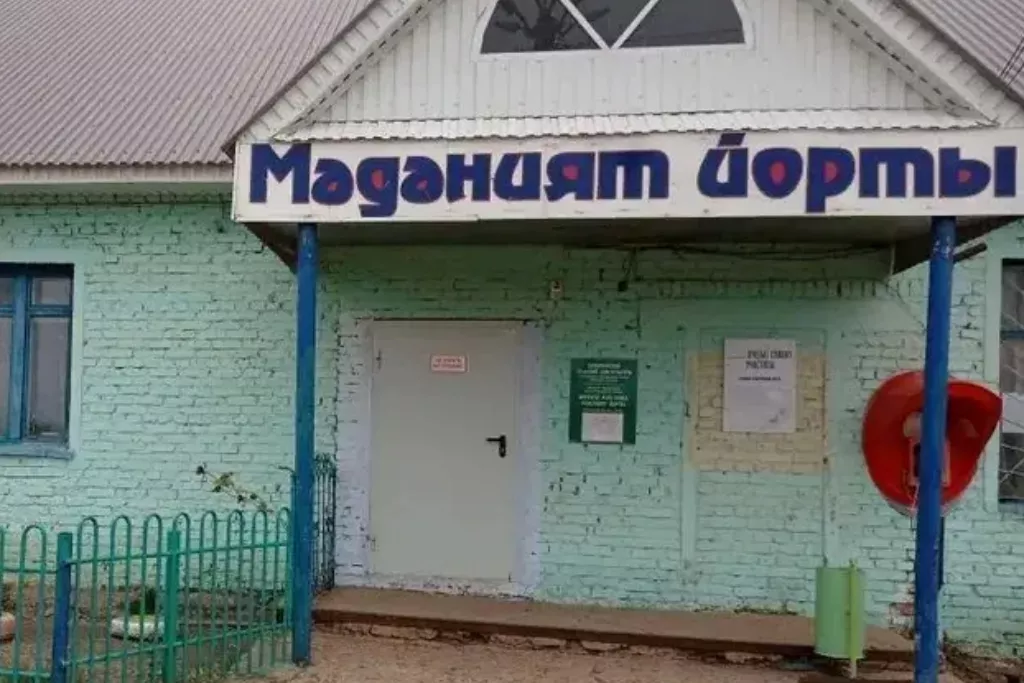 афиша Первомайский СДК, пос. Первое Мая, ул. Средняя, д. 14