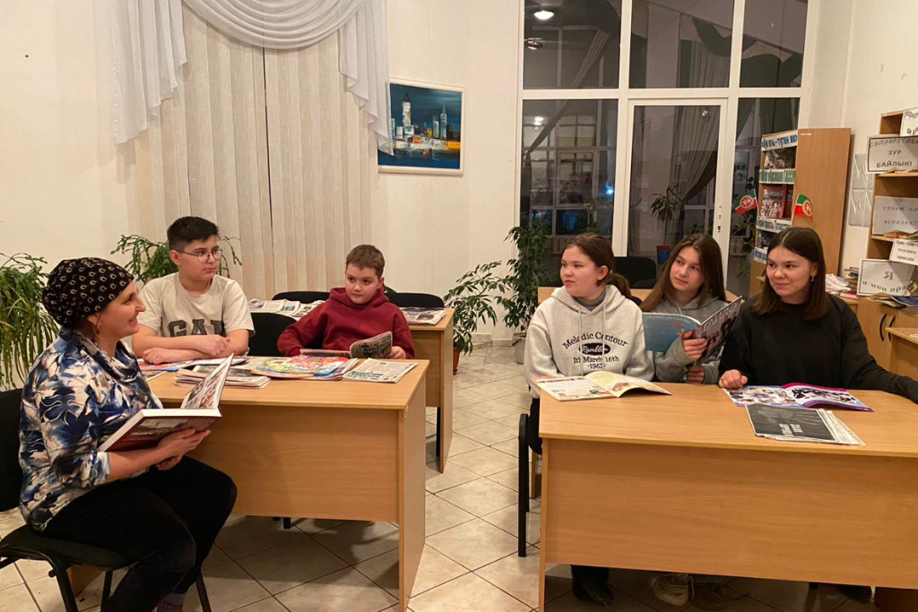 Программа «Чтение – к мудрости движение»