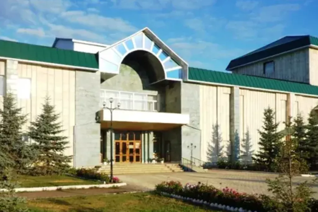 афиша Районный дворец культуры, с. Языково, ул. Ленина, д. 18