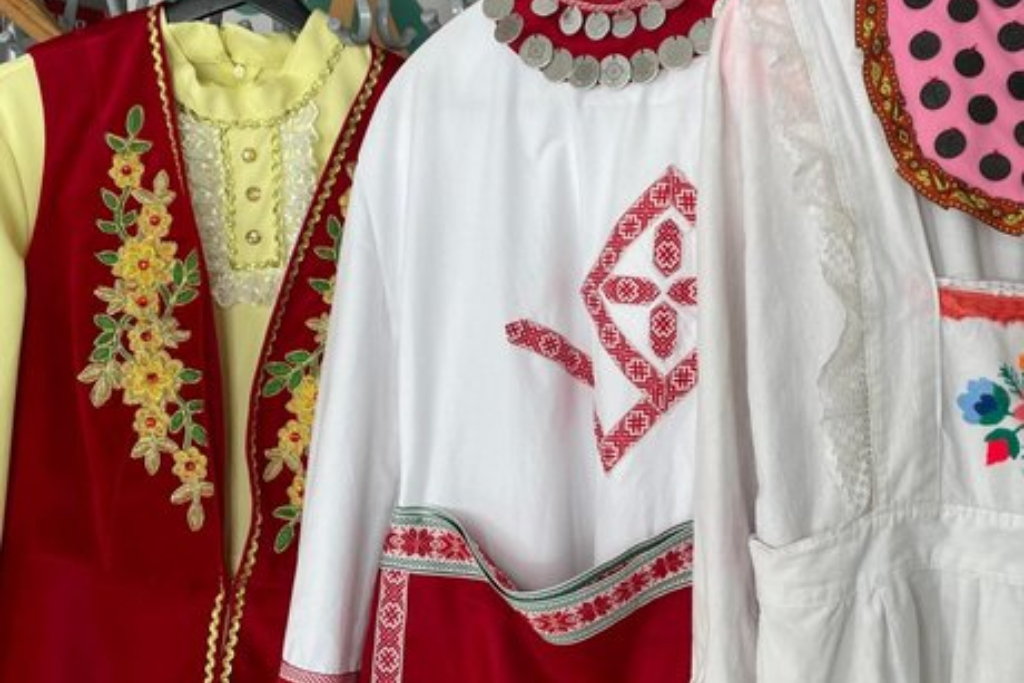 "Многонациональная Россия"