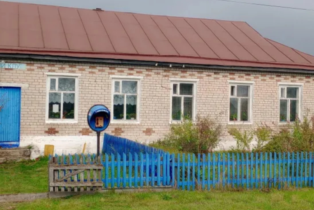 афиша Ембулатовский сельский клуб, с. Ембулатово, ул. Пролетарская, двлд. 10