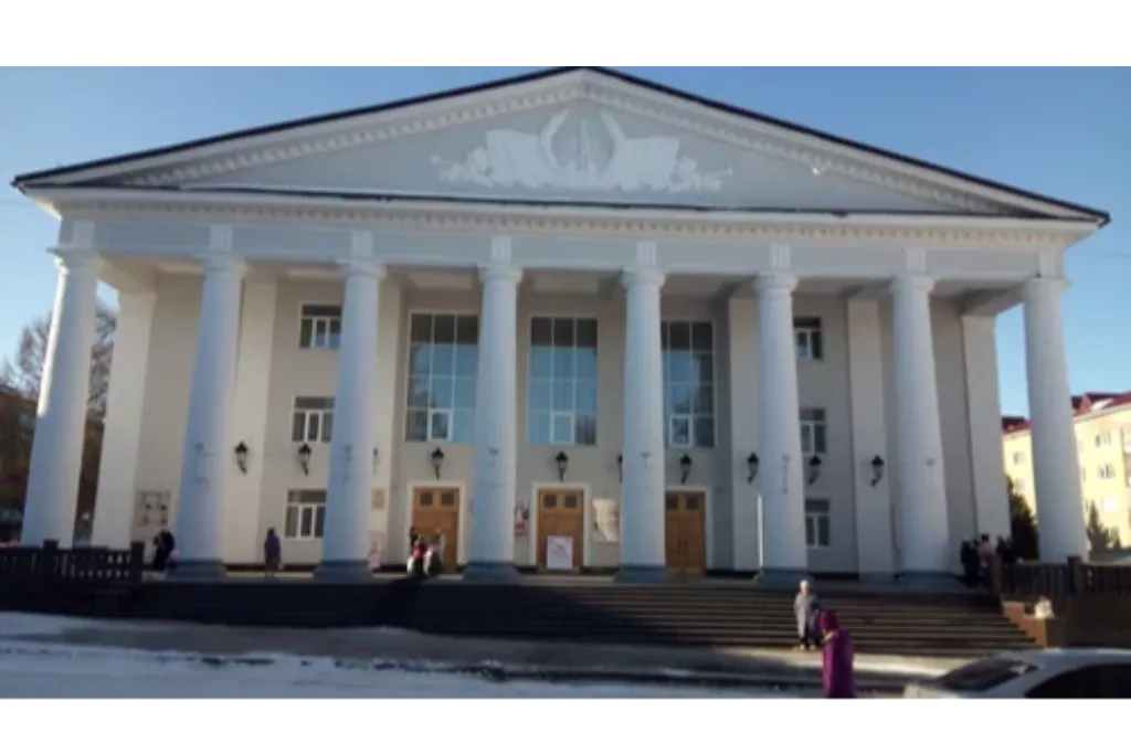 афиша ДК г. Лениногорск, ул. Ленинградская, 28а