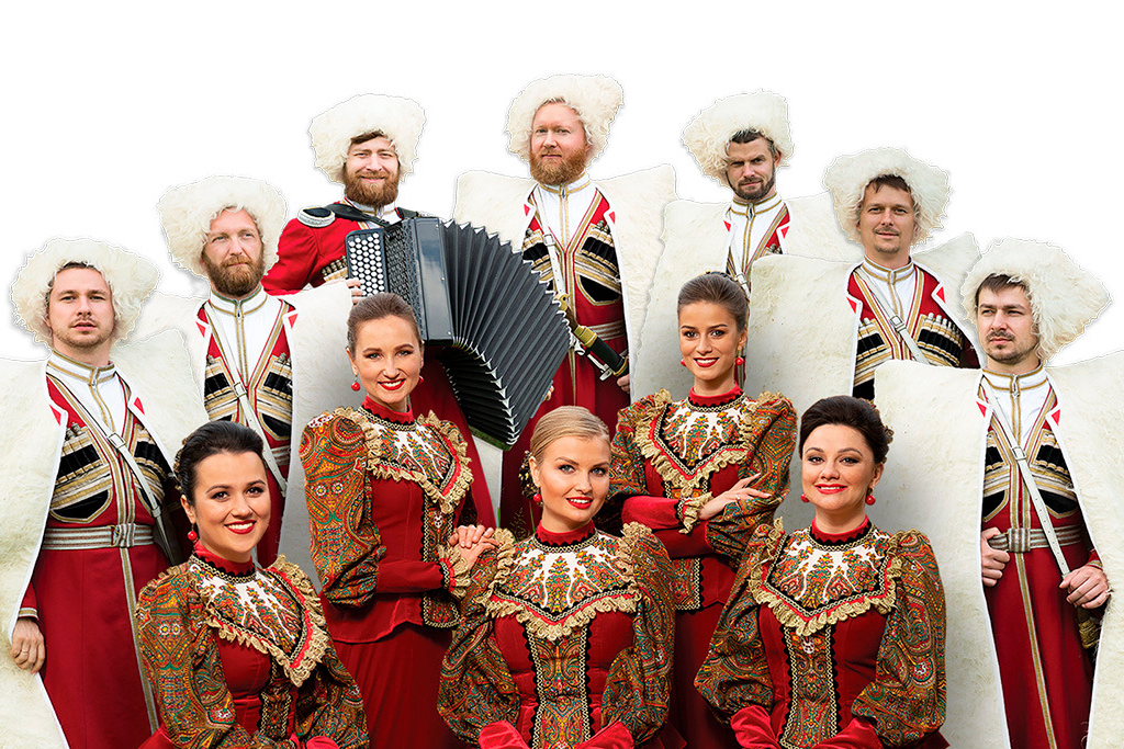 Московский казачий хор