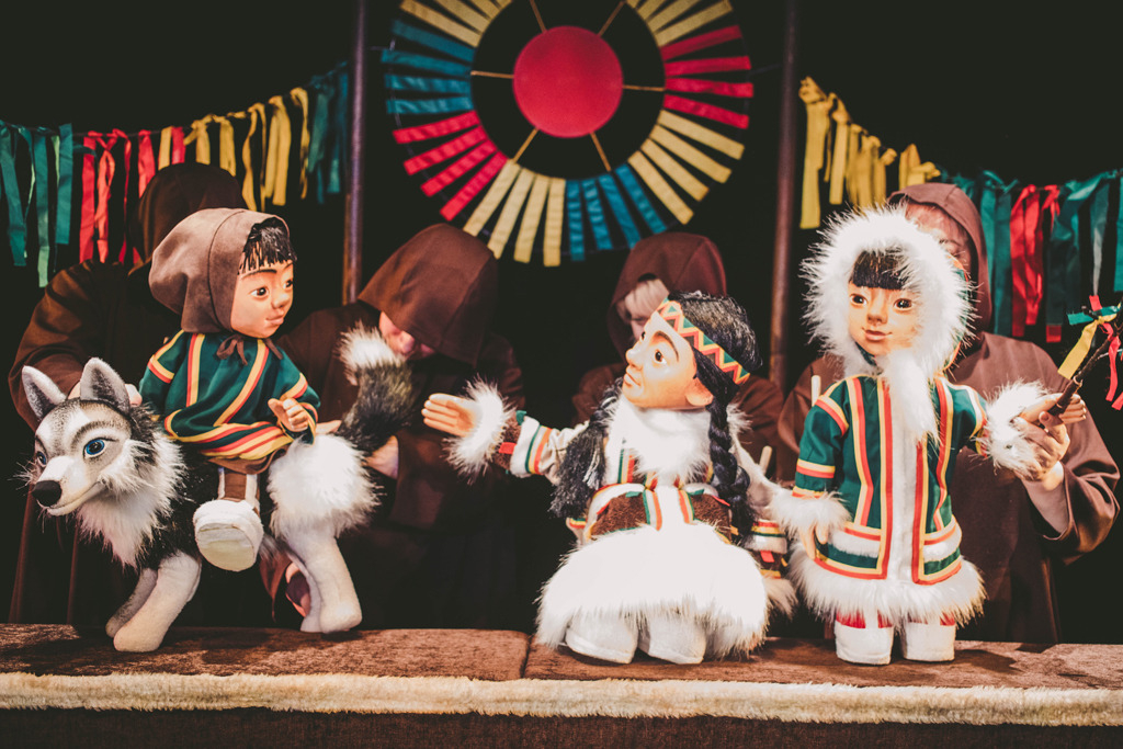 «Сказка северного ветра»