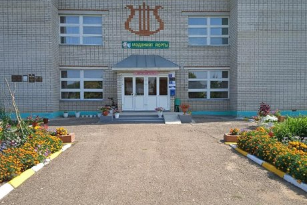 афиша Ашитбашский СДК, с.Ашитбаш, ул. Г.Тукая, д. 19