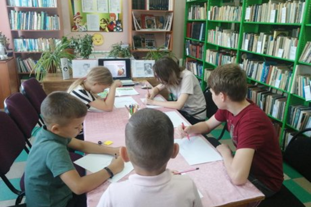 Литературный квест «К Пушкину через время и пространство»