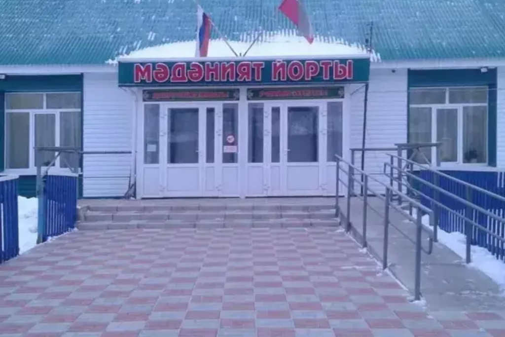 афиша Староюмралинский СДК, с. Старый Юмралы, ул. Вахитова, д. 29
