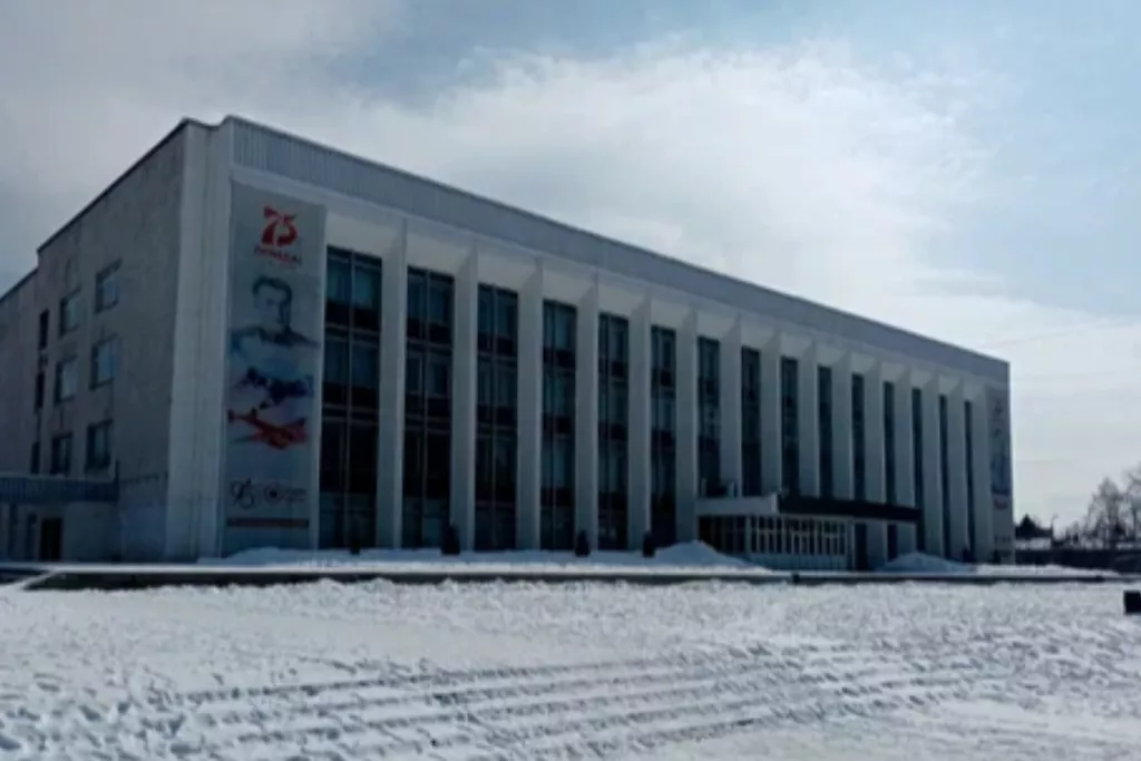 афиша ДК "Моторостроитель" УМПО, ул. Машиностроителей, 10 к1