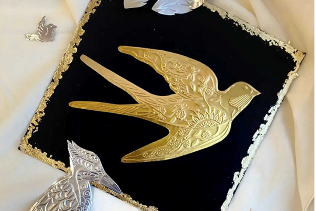 Мастер-класс «Ласточка»