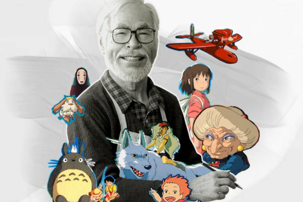 CGM Orchestra. Музыкальные миры Хаяо Миядзаки