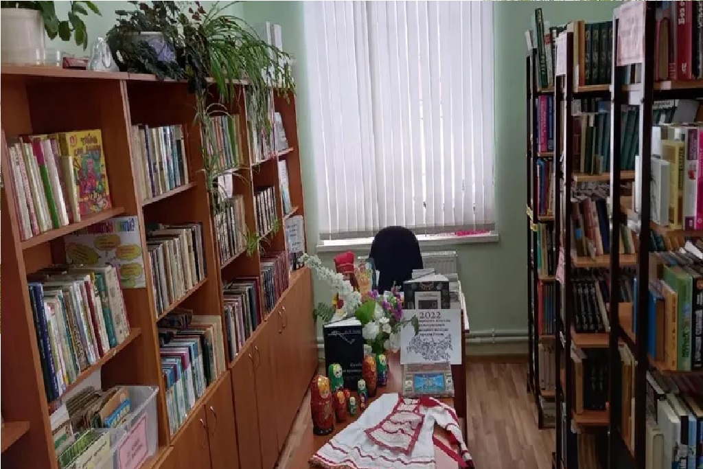 афиша Арская городская библиотека (филиал № 1), ул. Х.Такташа, д. 58