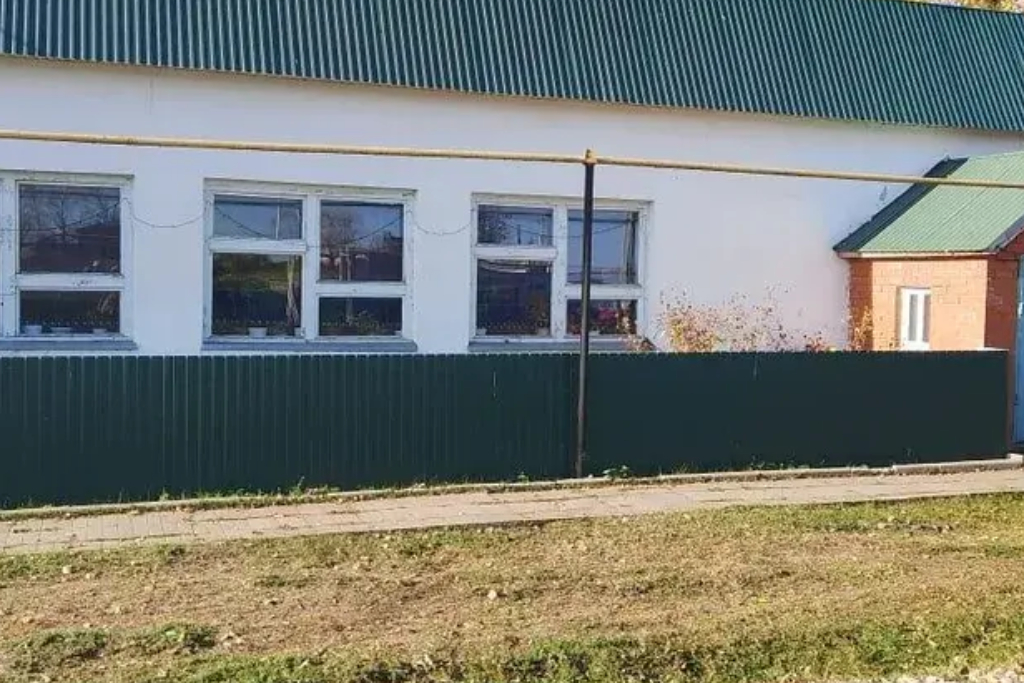 афиша Староалимовский СК, д. Старое Алимово, ул. Центральная, д. 19
