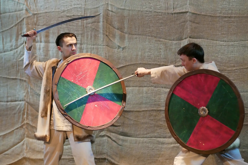 Спектакль «САК-СОК»