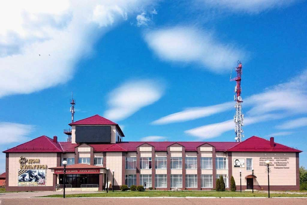 афиша Тетюшский РДК,ул.Малкина, д.43