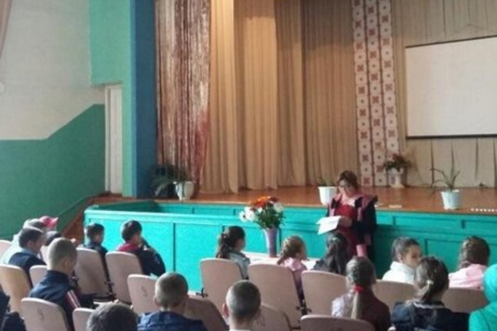 Литературный час «Муса Джалиль – поэт- герой»