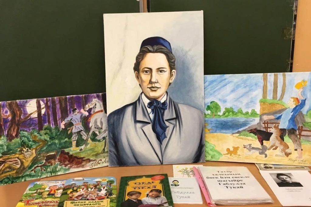 Программа «Внуки Тукая»