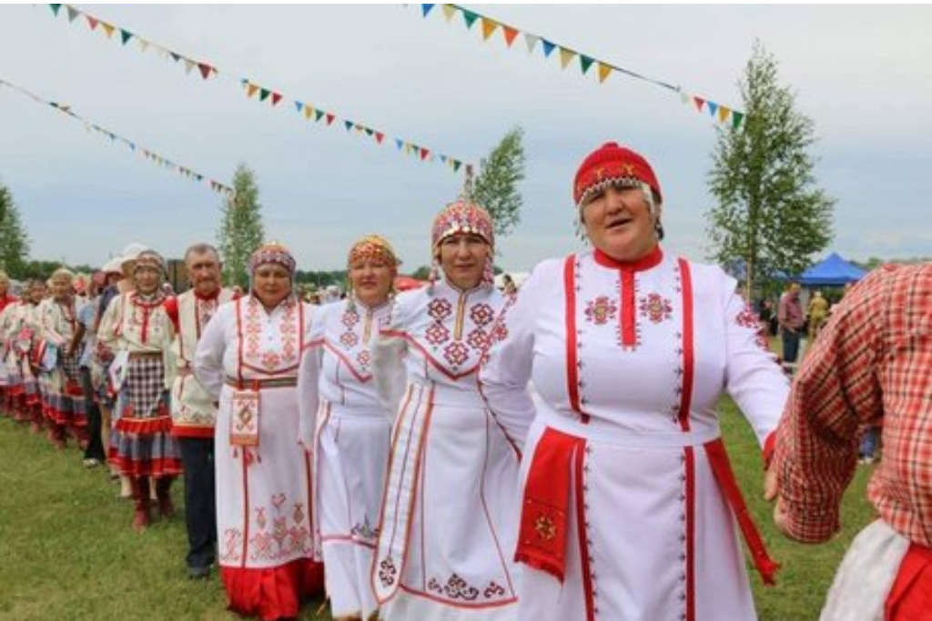 Познавательная программа «Песенное наследие»