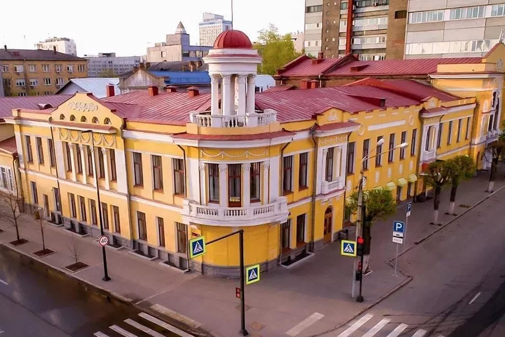 афиша Дом офицеров, ул. Перенсона, д. 20