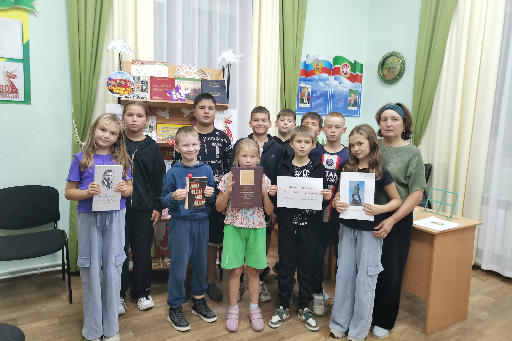 «Подвиг джалильцев-бессмертен»