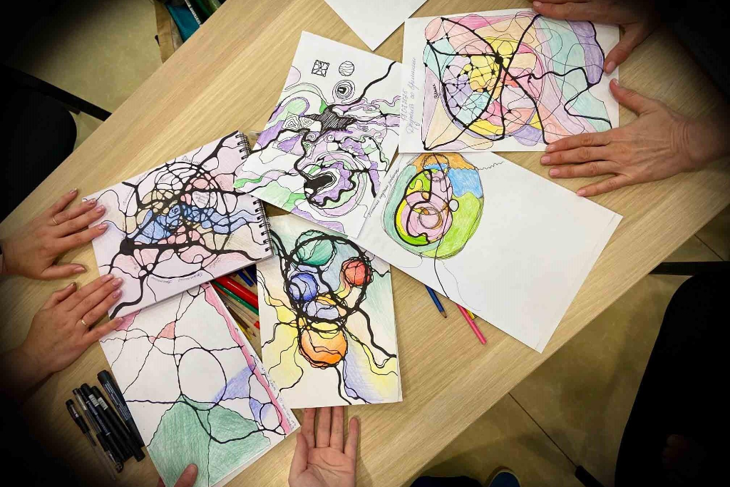 Программа «Интуитивная графика»