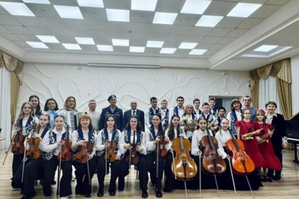 Концерт "Все это Родиной зовется "