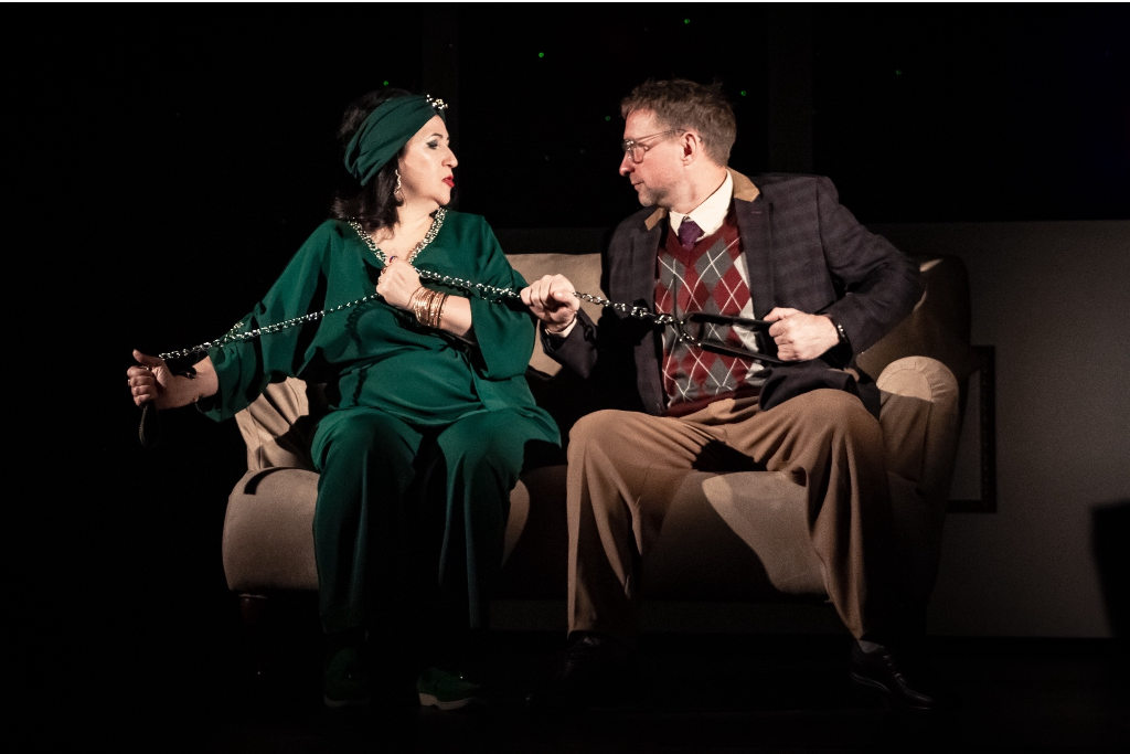 ПРЕМЬЕРА Спектакль «Сирена и Виктория»